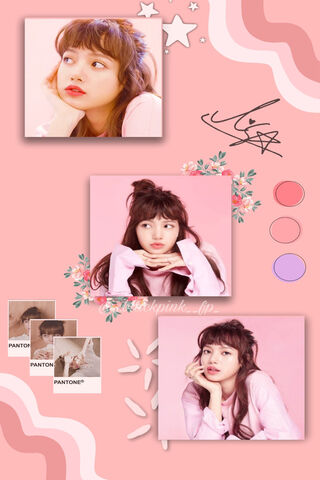 Charming Moments with Lisa 🌸✨