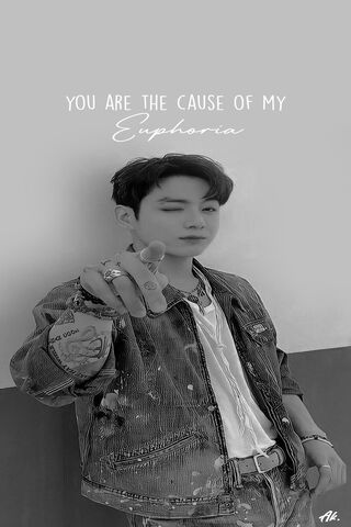 Euphoria in Black and White 🌟