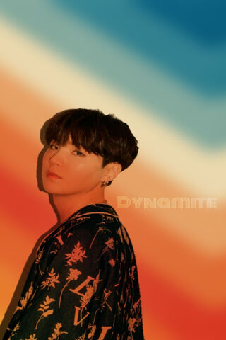 Suga Shines in Dynamite Vibes! 🎤✨