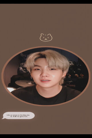 Charming Moments with BTS: Suga's Smile 🌟