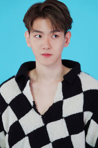 Charming Vibes: Baekhyun's Style