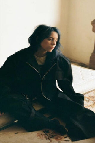 Chill Vibes with Billie Eilish 🌙✨