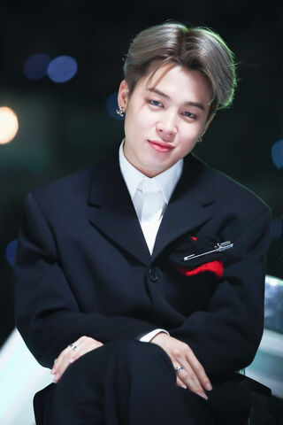 Charming Vibes: Jimin o..
