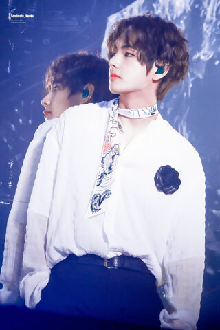 BTS V