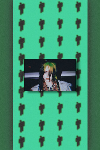 Billie Eilish: A Pop Icon's Vibe 🎤✨