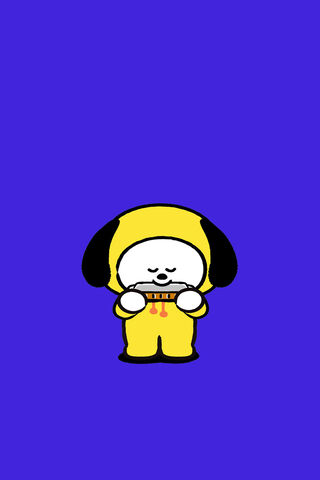 Chimmy's Joyful Tune 🎶