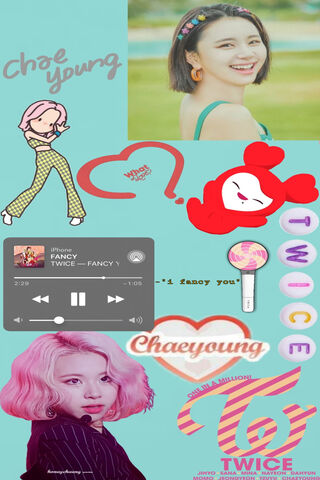 Chaeyoung's Fancy Vibes 🎶✨