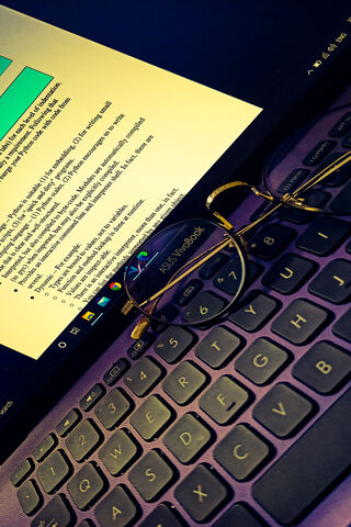 The Coder's Workspace: A Glimpse into Creativity 💻✨