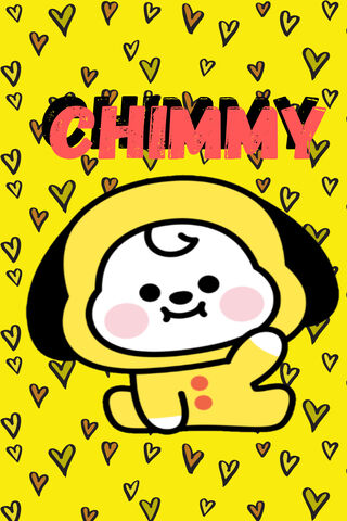 Chimmy's Cheerful Charm! 🌟