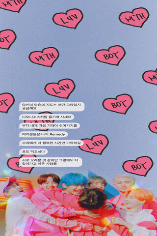 Love in Every Beat: A BTS Celebration! 💖🎶