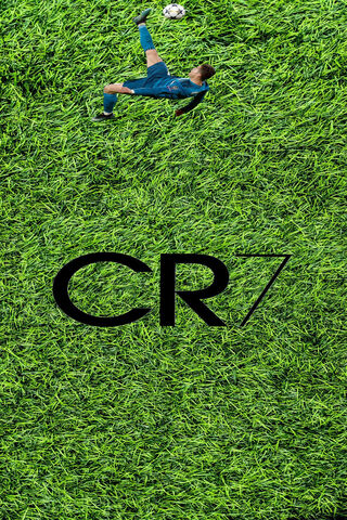 CR7's Epic Moment on the Field ⚽️🌟