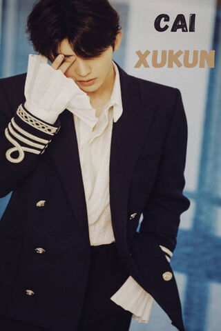 Cai Xukun 3