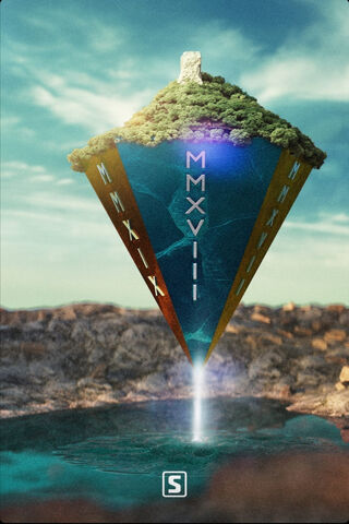 Mystical Island of Time