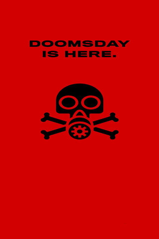 Doomsday Alert: The Final Countdown! ⚠️💀