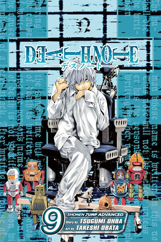 The Mind Games of Death Note: Volume 9 Unleashed! 🖤📖