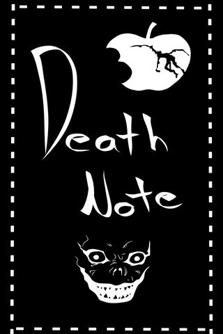 The Dark World of Death Note 🍏📖