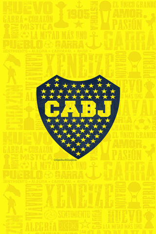 Escudo Boca Juniors