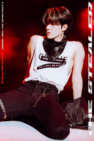 The Stealer: Eric's Bold Performance