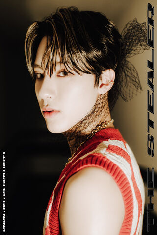 The Enigmatic Eric: The Stealer of Hearts 💖