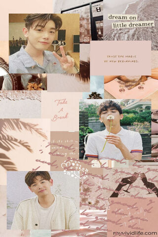 Dreaming Big with Eric Nam 🌟