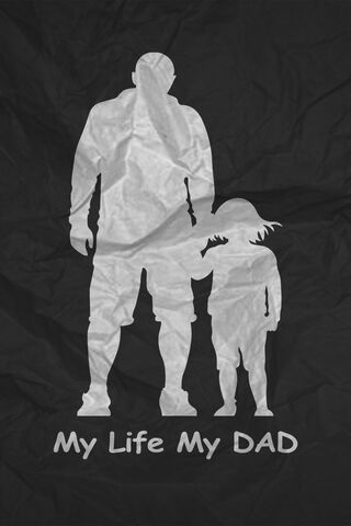 A Father's Love: My Life, My Dad ❤️