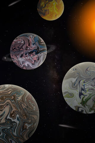 Cosmic Connections 🌌✨