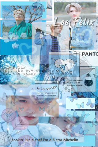 Felix: The Star Chef of K-Pop 🌟👨 🍳