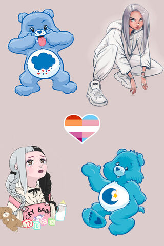 Whimsical Favorites: A Colorful Mix of Emotions 🎨💖