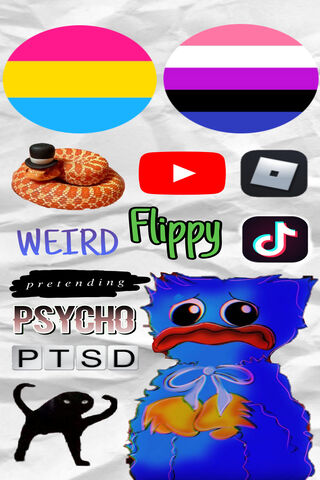 Flippy's Colorful Chaos! 🎨✨