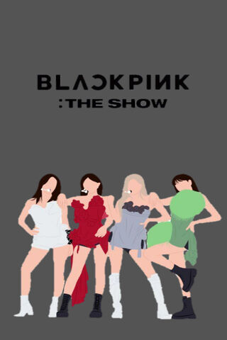 Blackpink: The Show - A Stylish Tribute 🎤✨