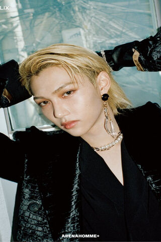 Felix: The Daring Icon of Stray Kids 🌟