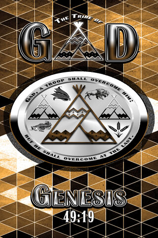 The Spirit of the Gad Tribe: Resilience and Strength