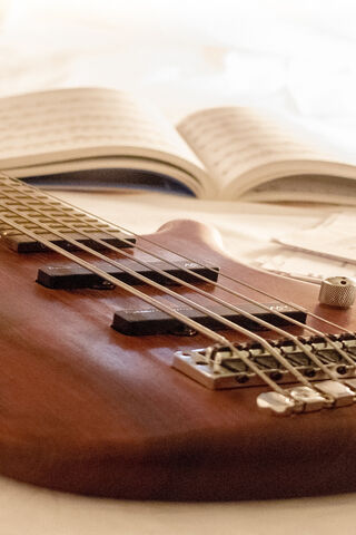 Strings of Inspiration 🎶