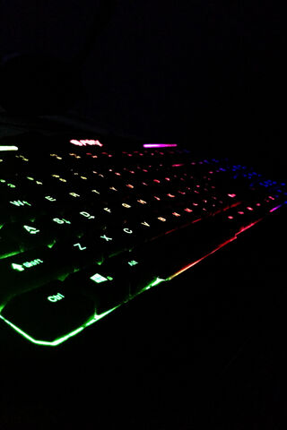 Gamer RGB Keyboard