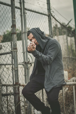 Urban Shadows: The Gera Mx Vibe