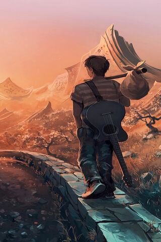 Melodies of the Journey 🎶🌄