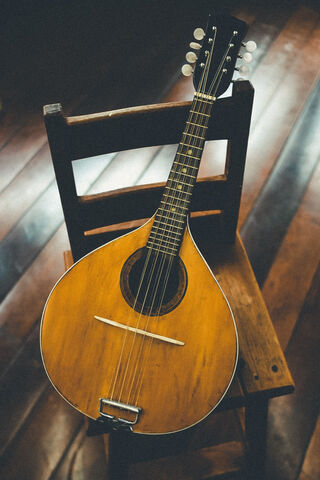 Strings of Harmony: The Timeless Mandolin