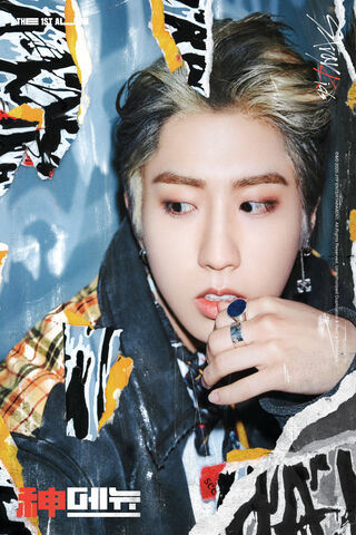 Han: The Charismatic Star 🌟