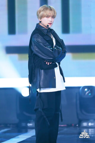 Haechan's Captivating Stage Presence ✨