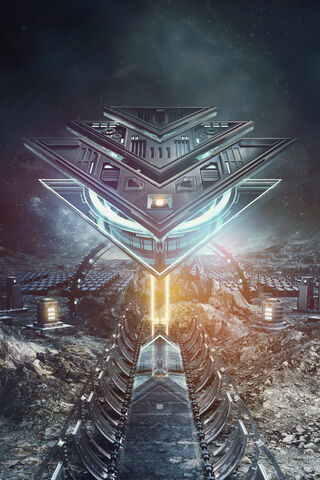 Cosmic Beats: The Retrograde Journey 🚀✨