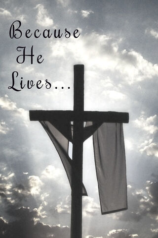 Hope in the Light: Because He Lives