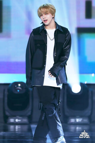 Haechan's Captivating Stage Presence ✨