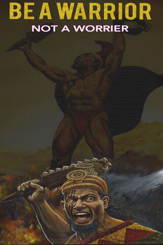 Embrace the Spirit of the Hawaiian Warrior 🏝️⚔️