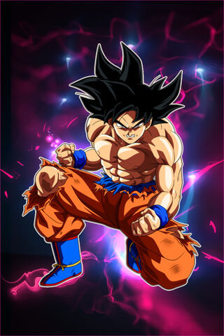 Super Saiyan Showdown: Unleashing the Power! ⚡️