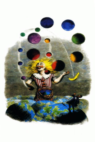 Juggling Illusions: The Playful World of Innuendo 🎪🌍