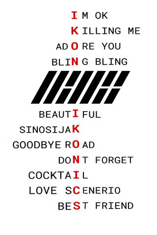 Celebrating IKON: The Heart of K-Pop 🎶✨
