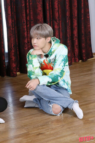 JHope: The Heart of BTS 💚✨