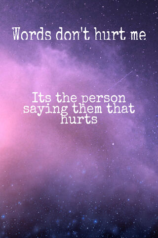 The Power of Words: A Cosmic Reflection 🌌✨