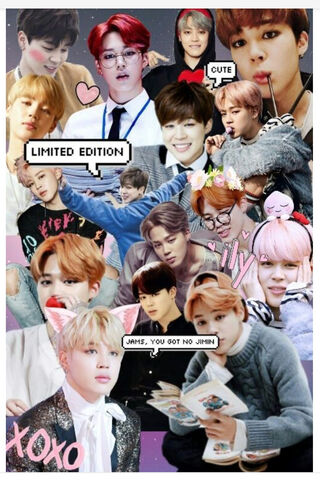 Jiminie Wonderland: A Tribute to Charm 🌟💖