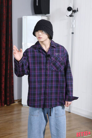 JungKook's Chill Vibes 🎤✨